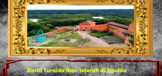 Kastil Turaida