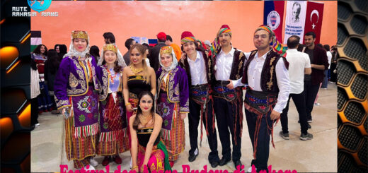 Festival dan Acara Budaya di Ankara