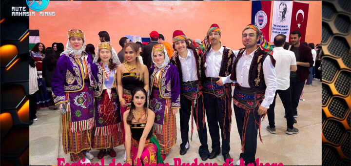 Festival dan Acara Budaya di Ankara